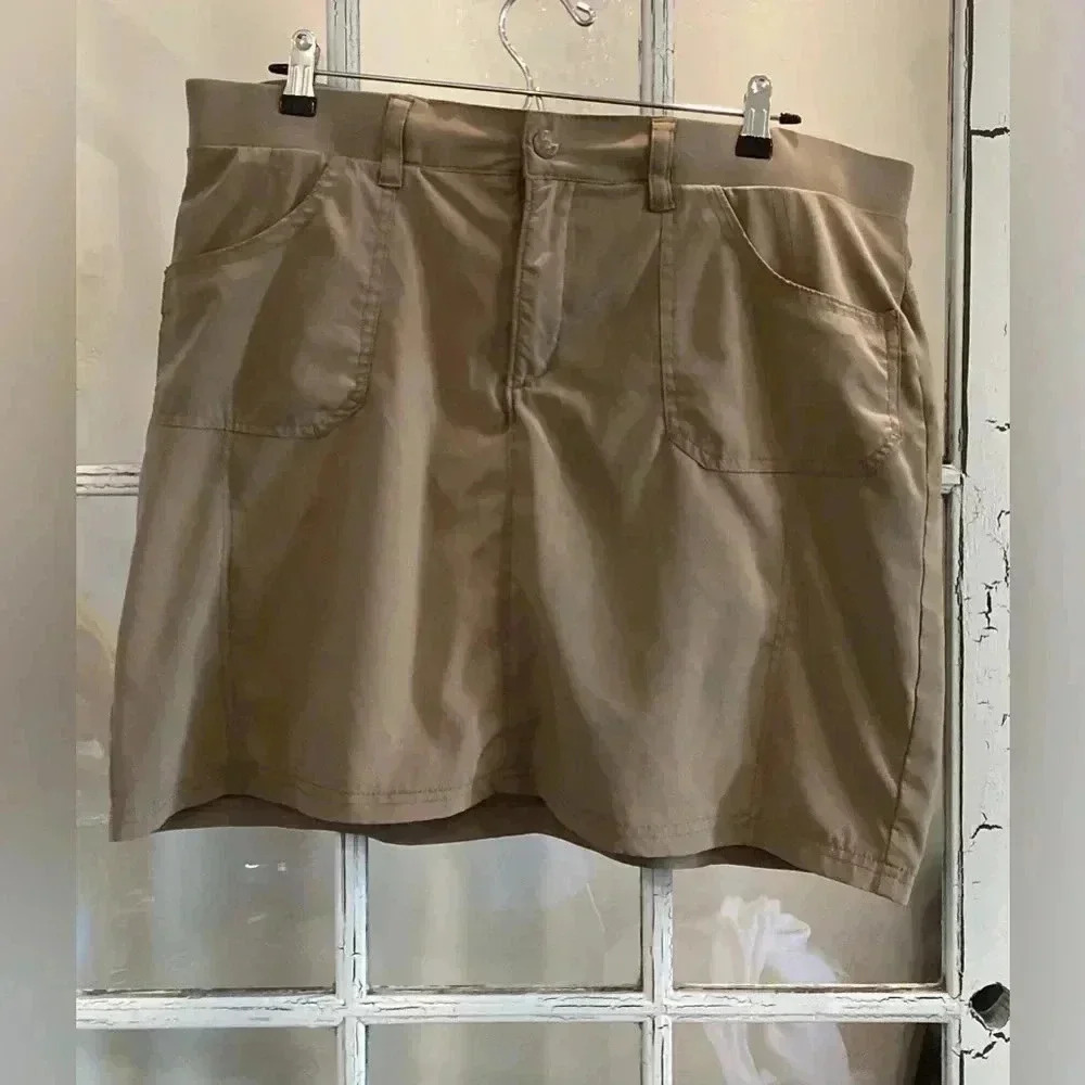 Women’s Lee Active Skorts 14 Medium